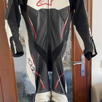 Tuta intera Alpinestars tg 50