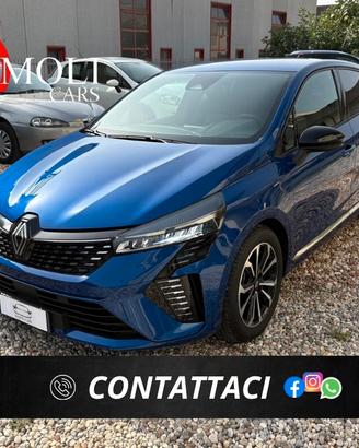 Renault Clio 1.0 91CV TECHNO - OK NEOPATENTATI