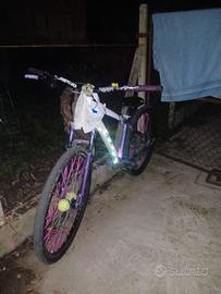 wheelie bike rockrider st120