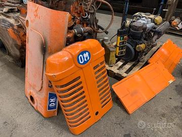 Arredo Agricolo d'epoca