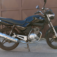 Yamaha 125 Ybr