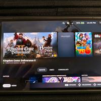 Steam Deck OLED 512Gb