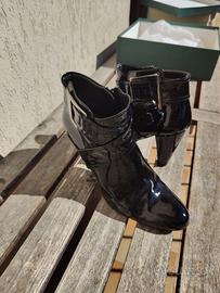 Stivaletto tacco nero Le Marchand – Tg. 40