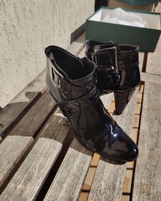 Stivaletto tacco nero Le Marchand – Tg. 40