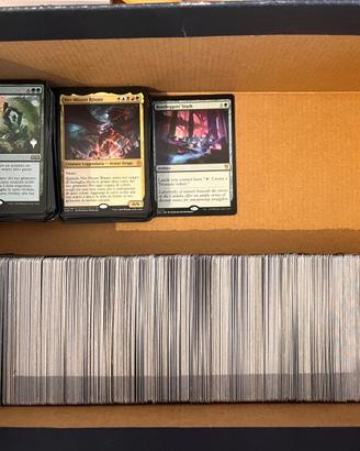 Lotto MTG Rare/Mitiche/Uncommon