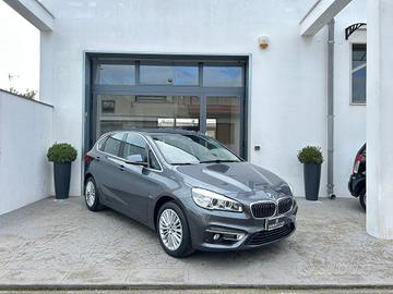 Bmw 216d ACTIVE TOURER LUXURY PELLE/LED/NAVI-2018