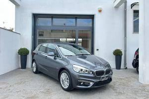 Bmw 216d ACTIVE TOURER LUXURY PELLE/LED/NAVI-2018