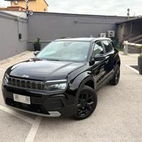 Jeep Avenger 1.2 Turbo 100 CV Black Edition KM CER