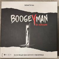 Boogeyman, the boardgame
