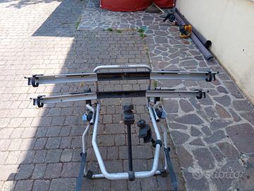 Portabiciciclette THULE