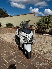 Yamaha Majesty 400 - 2012