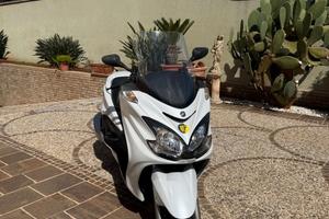 Yamaha Majesty 400 - 2012