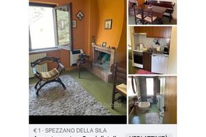 Appartamento a Camigliatello in residence
