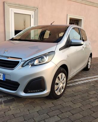 Peugeot 108 5 porte
