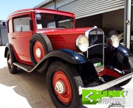 FIAT Balilla 508 / '34 / Targa ORO ASI / 3 Marce