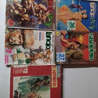 Album Raccolte e fumetti Vari