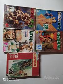 Album Raccolte e fumetti Vari