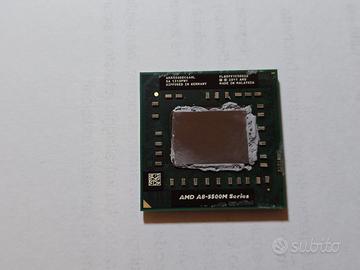 AMD A-Series A8-5550M (AM5550DEC44HL) Processore 