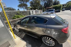 alfa romeo giulietta