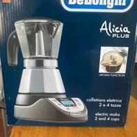 Caffettiera elettrica Alicia Plus De Longhi