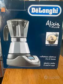 Caffettiera elettrica Alicia Plus De Longhi