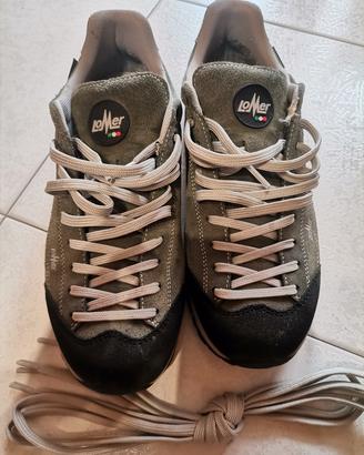 scarpe da trekking Lomer