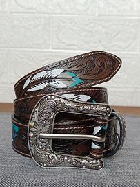 Cintura western boho