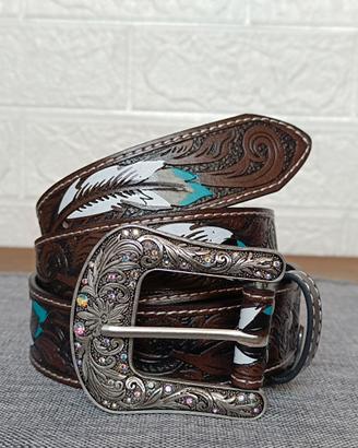 Cintura western boho