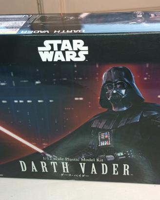 Darth Vader Bandai 1/12 Model Kit (2014) 0191408