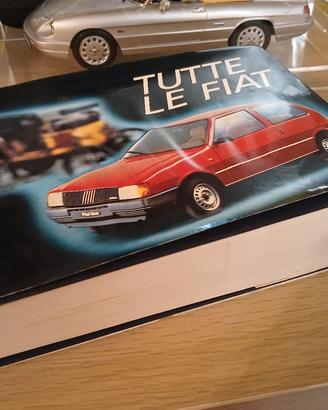Volume "Tutte le Fiat" ed. Domus Quattroruote