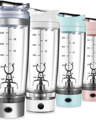 Shaker elettrico 600ml