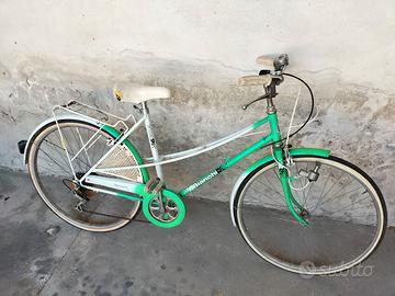 Bicicletta Bianchi donna