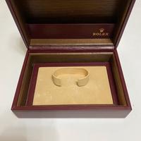 Rolex scatola vintage