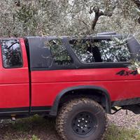 Copricassone nissan king cab