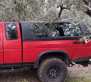 Copricassone nissan king cab