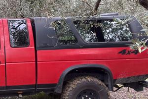 Copricassone nissan king cab