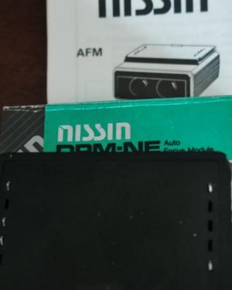 Adattatore flash Nissin