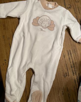 Tutina thun 6 mesi 68cm