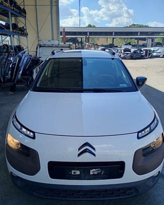 Citroen C4 Cactus Anno 2015 - SOLO PER RICAMBI