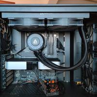 MSI B550 Gaming Plus ATX + Ryzen 3600X