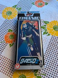 Takara space Traveler Timanic 2 blue