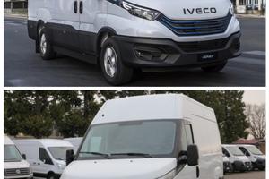 Ricambi iveco daily 2008-2023