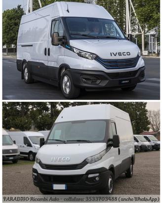 Ricambi iveco daily 2008-2023