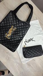 shopping Bag Ysl