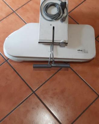 ELNA PRESS ELECTRONIC MADE IN SWITZERLAND