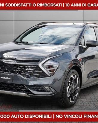 Kia Sportage 1.6 crdi mhev GT-line Plus Premi...