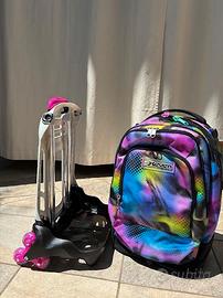 zaino 7 seven trolley