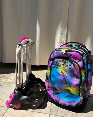 zaino 7 seven trolley