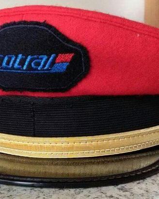 Cappello ferrovie metro Cotral