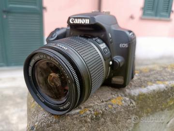 Canon 1000D Fullspectrum